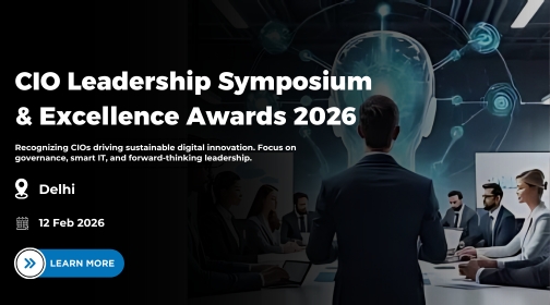 CIO Leadership Symposium & Excellence Awards 2026