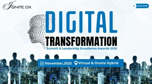 Digital Transformation Summit & Leadership Excellence Awards 2025