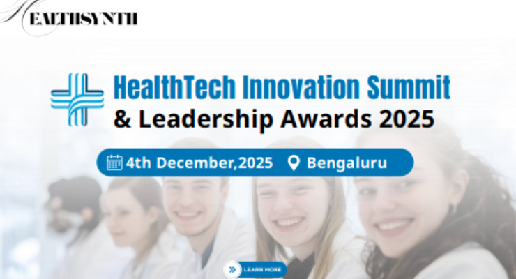 CXO HealthTech Innovation Summit & Leadership Awards